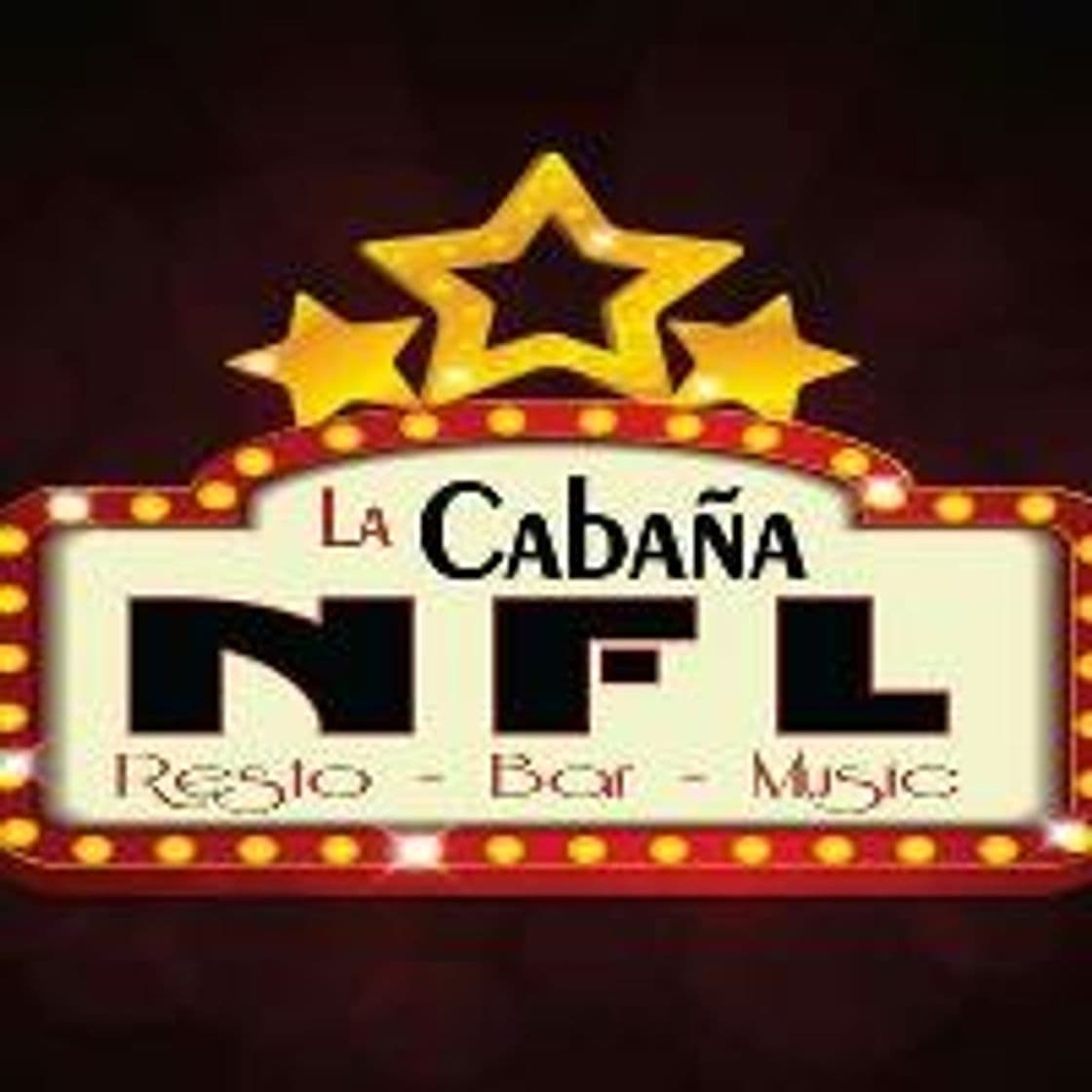 Restaurantes La cabaña NFL