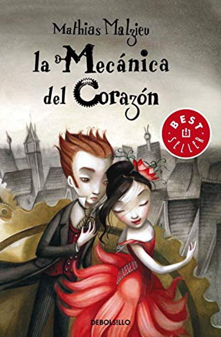 Book La mecánica del corazón