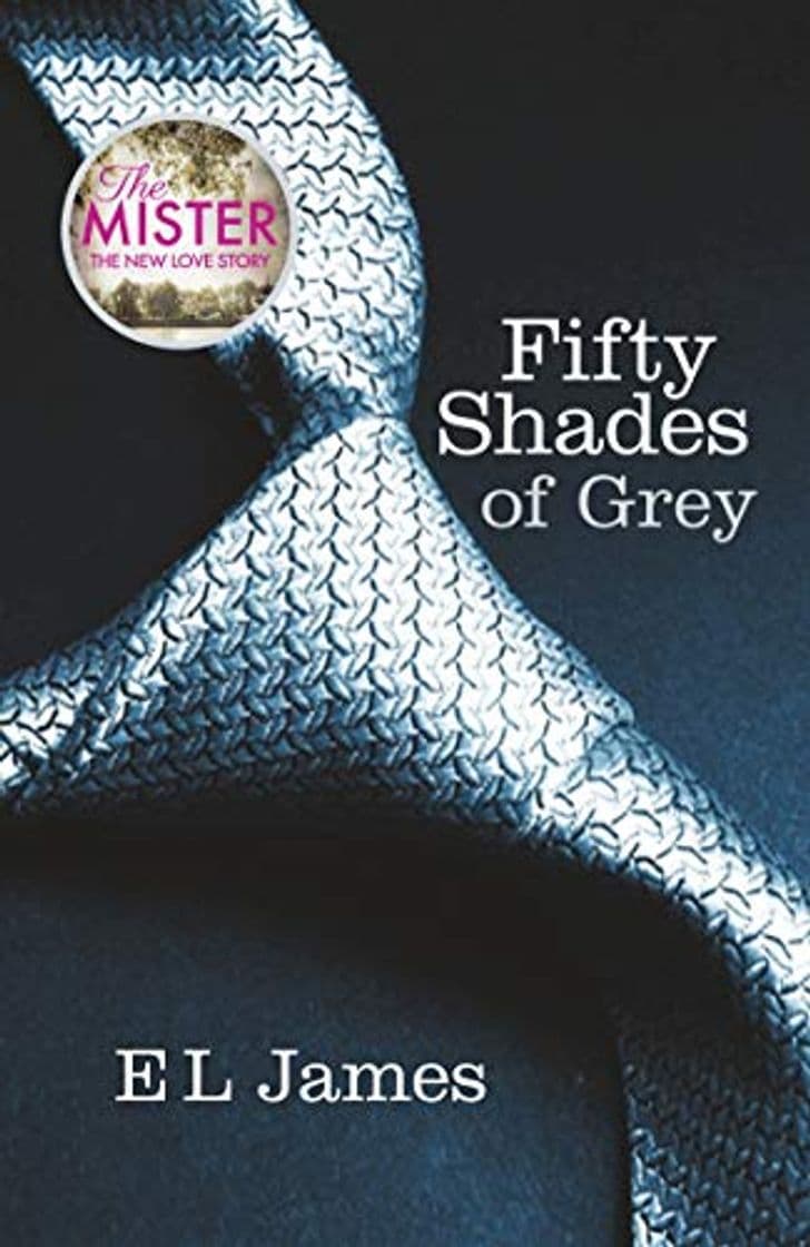 Book Fifty Shades of Grey: Book 1 of the Fifty Shades trilogy