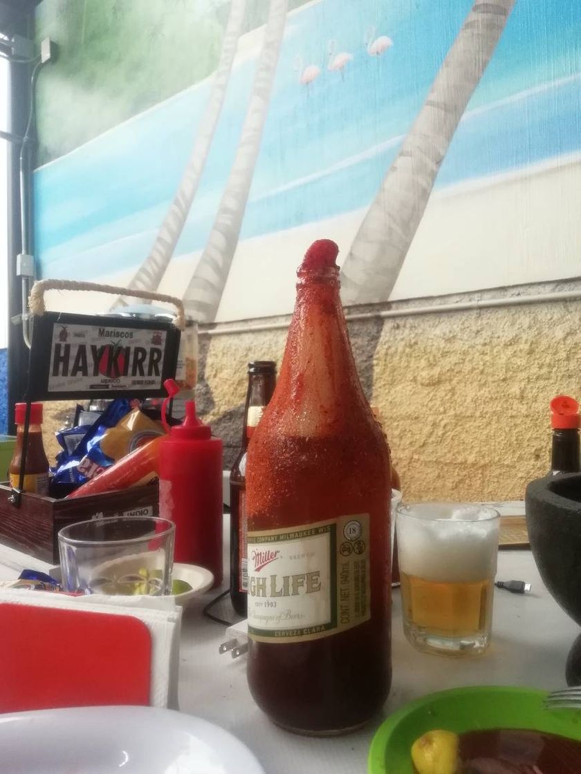 Restaurantes Mariscos Haykirr 🦐🦑🦀🍻