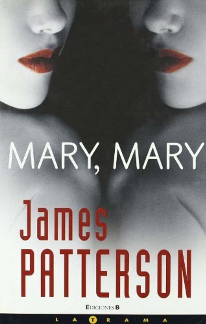 Libro Mary, Mary (Alex Cross) 