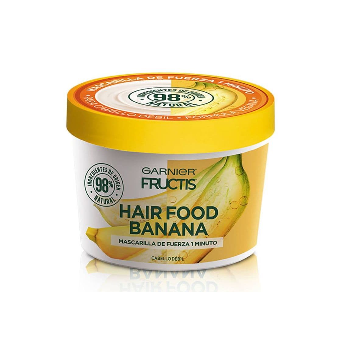 Producto Garnier Fructis Hair Food Mascarilla Capilar 3 en 1 Aloe Vera Hidratante