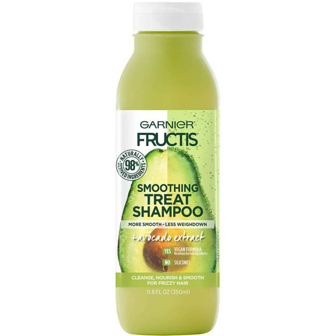 Moda Shampoo vegano para cabello rizado 