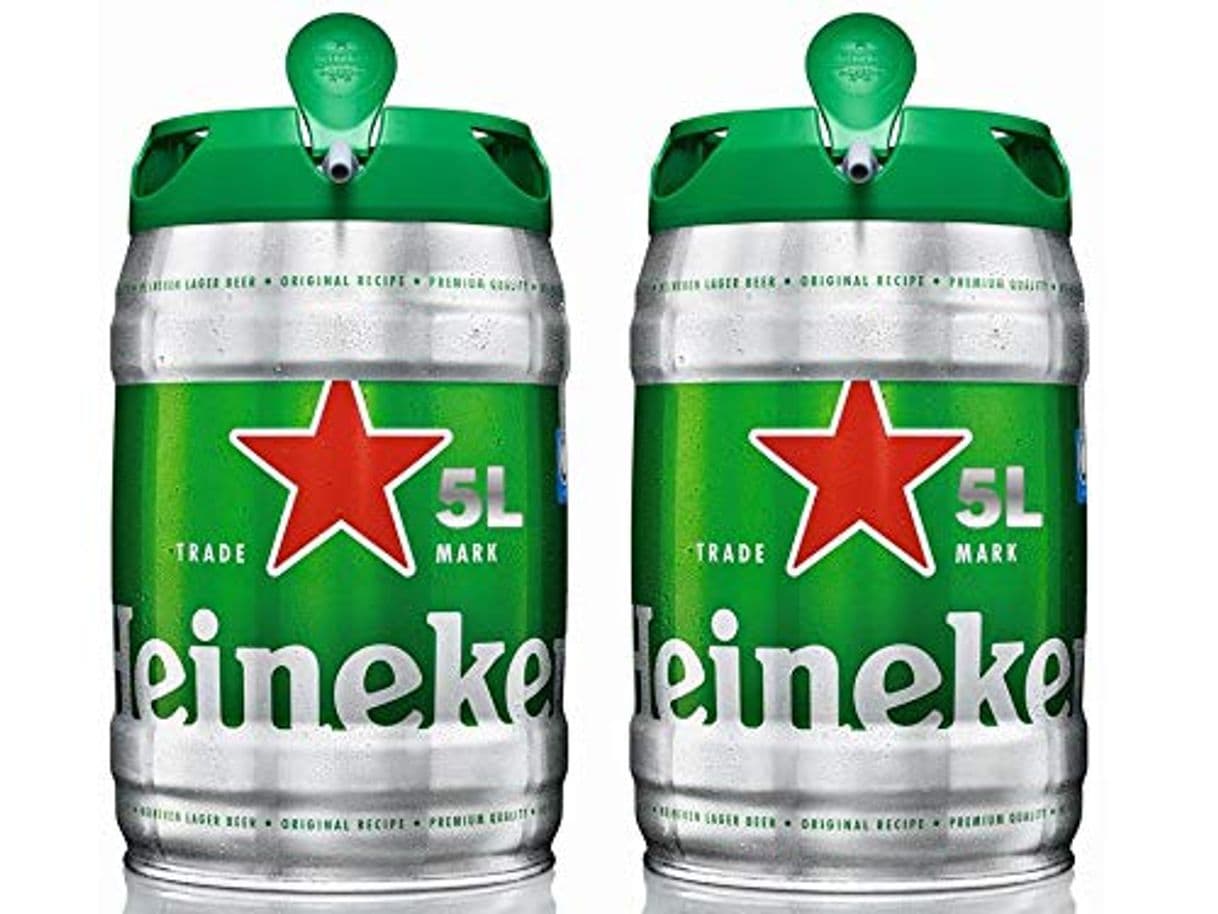 Product Heineken Cerveza Barril