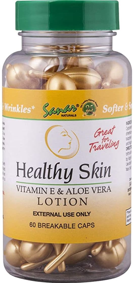 Fashion healthy Skin vitamina great for traveling.