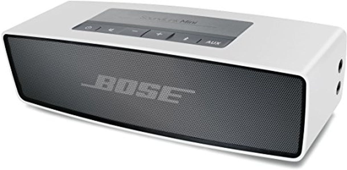 Electronic Bose ® SoundLink Mini ® - Altavoz portátil inalámbrico con Bluetooth