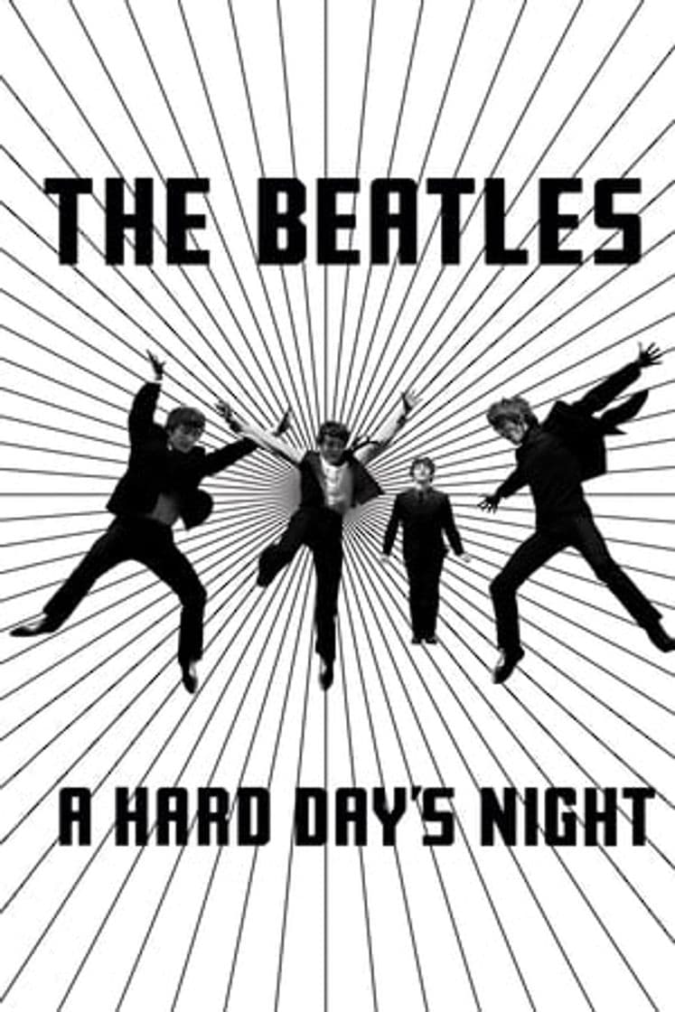 Película A Hard Day's Night