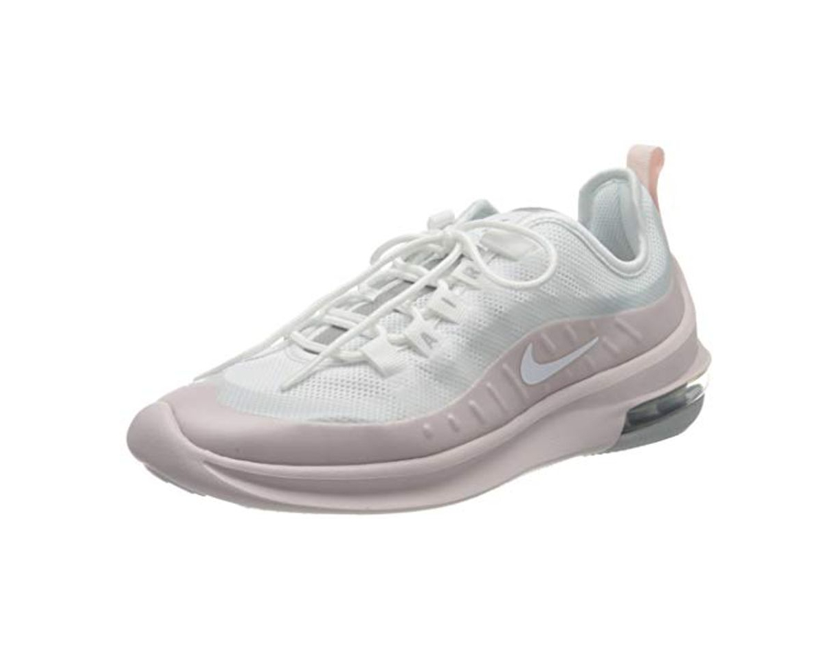 Product Nike Air MAX Axis, Zapatillas para Mujer, Platino Blanco