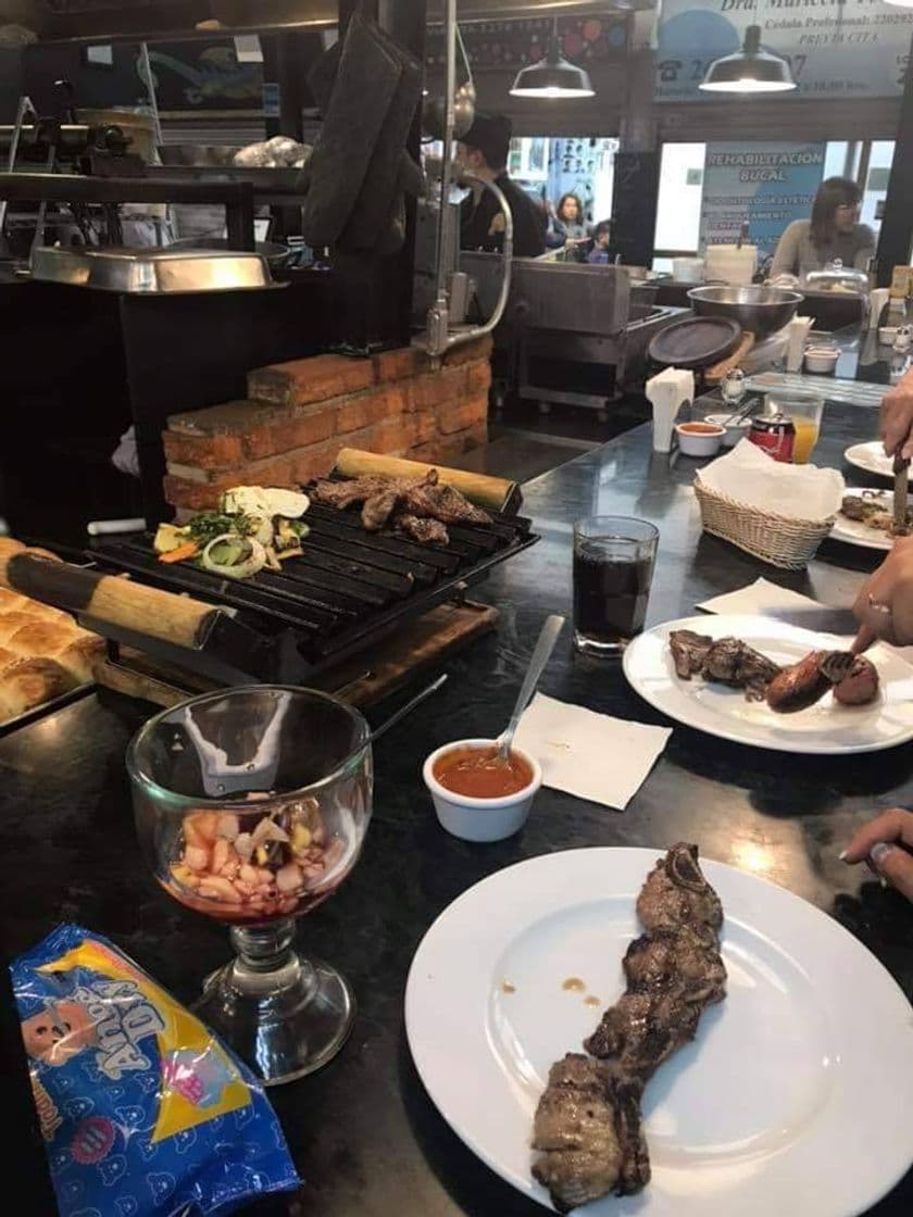 Restaurants Parrilla Don Beto