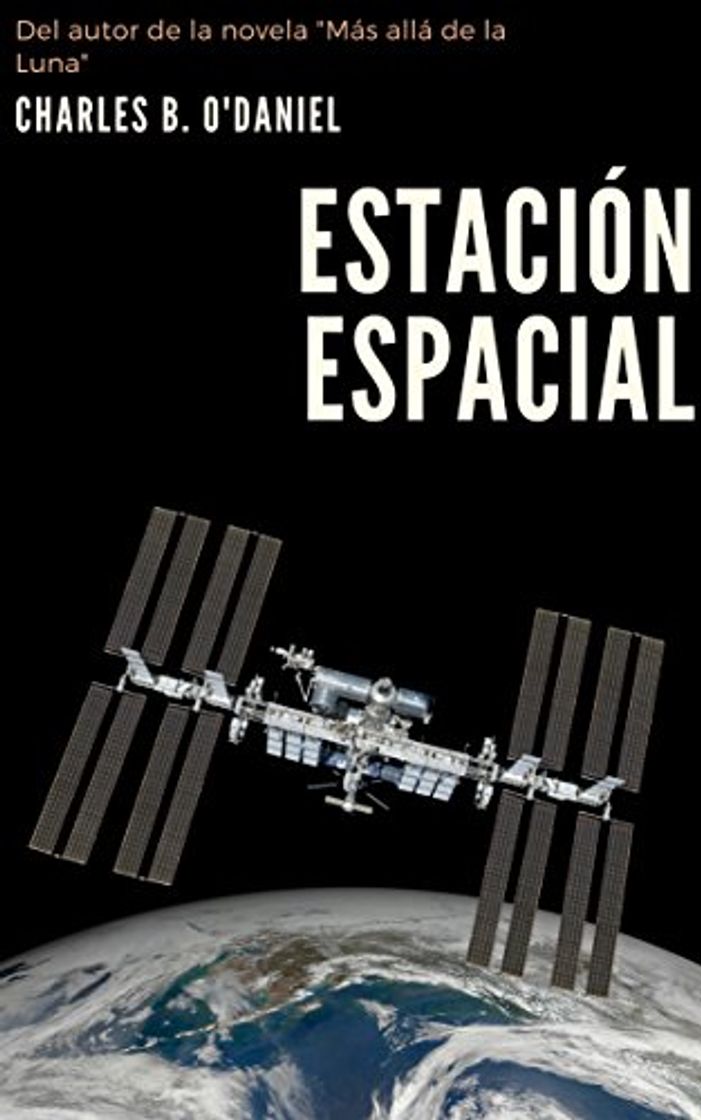 Book Estación Espacial