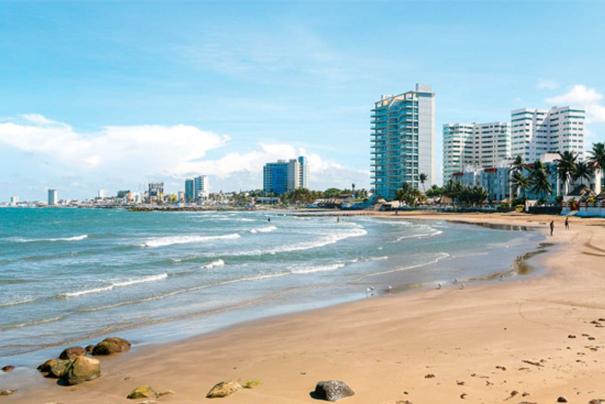 Lugar Boca del Río