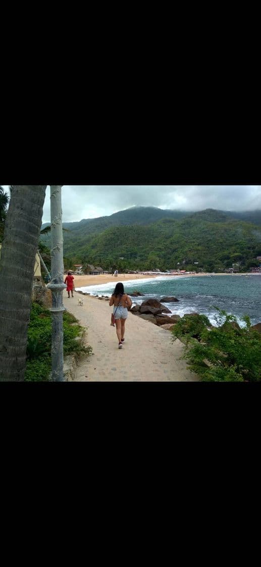 Lugar Yelapa