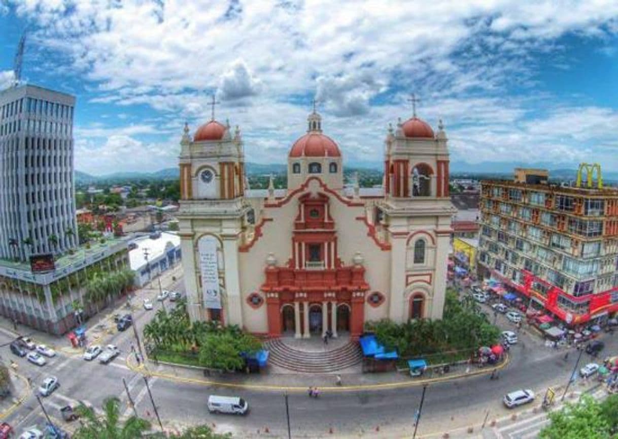 Lugar San Pedro Sula