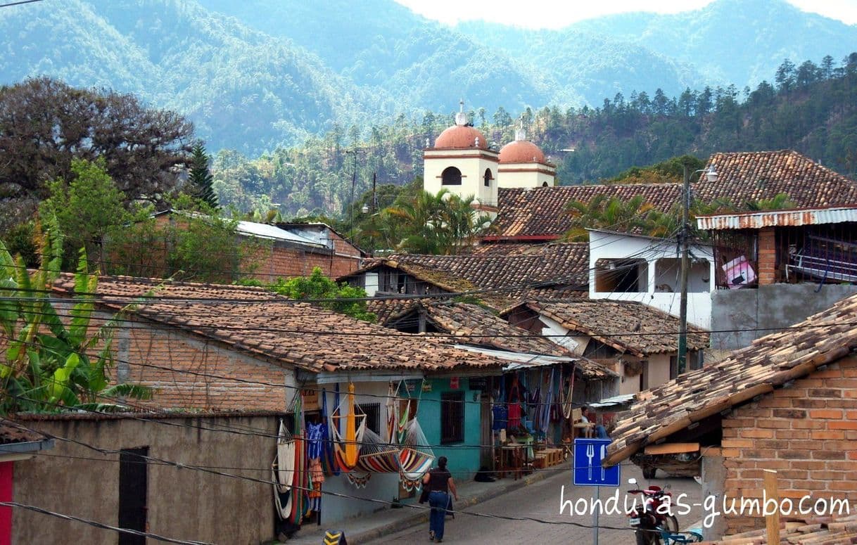 Lugar Valle de Ángeles