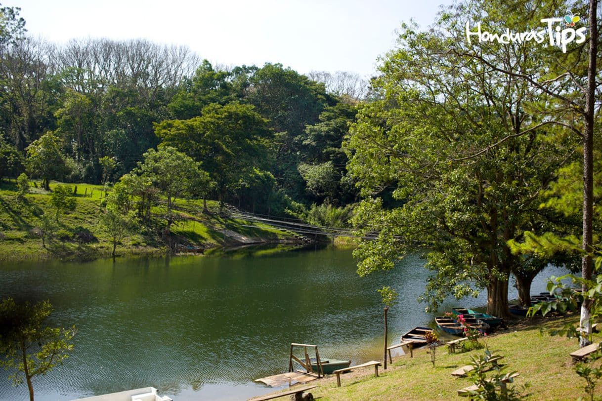 Lugar Parque Eco-Arqueológico Los Naranjos