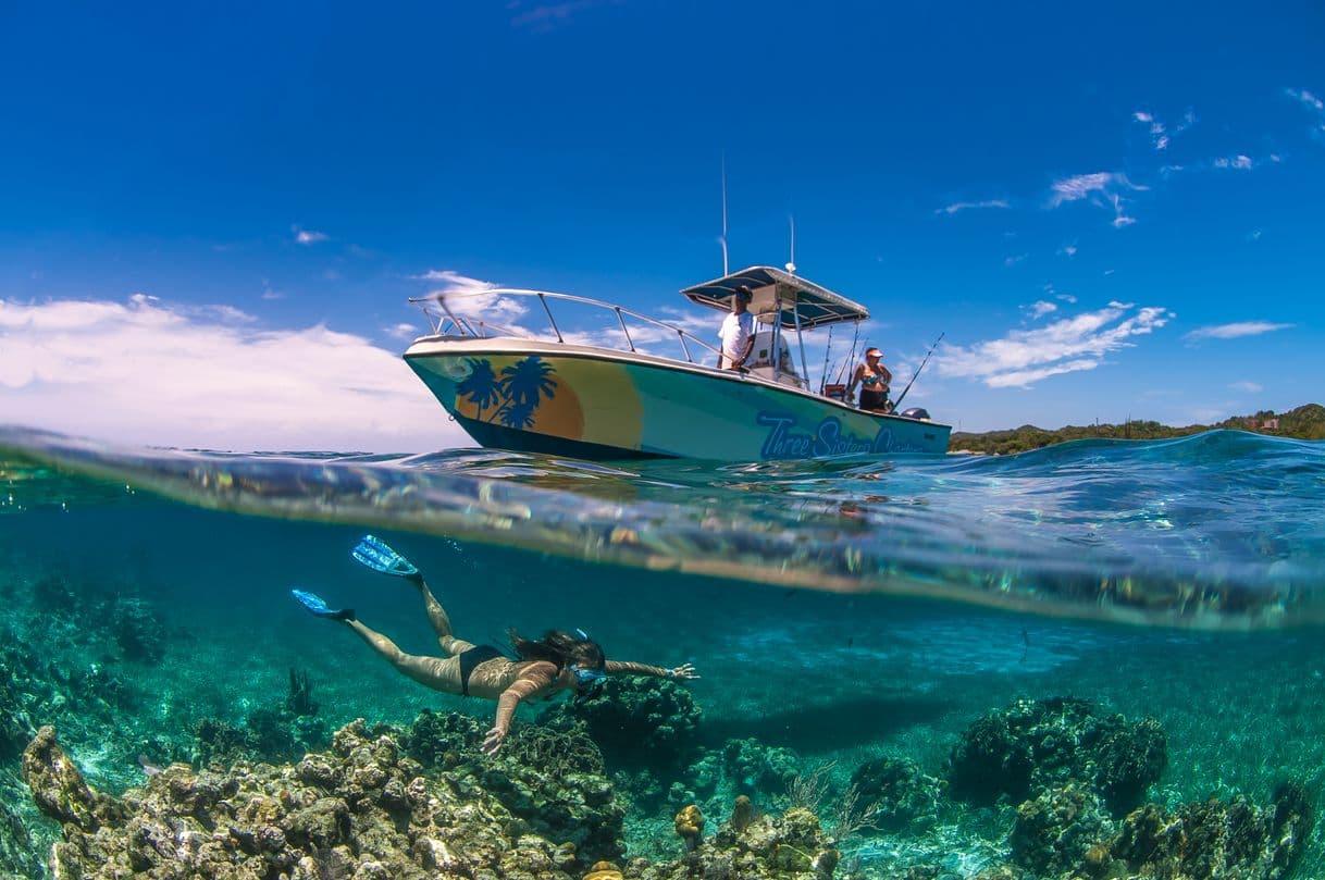 Lugar Islas de la Bahía