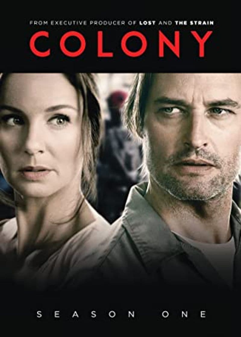 Serie Colony