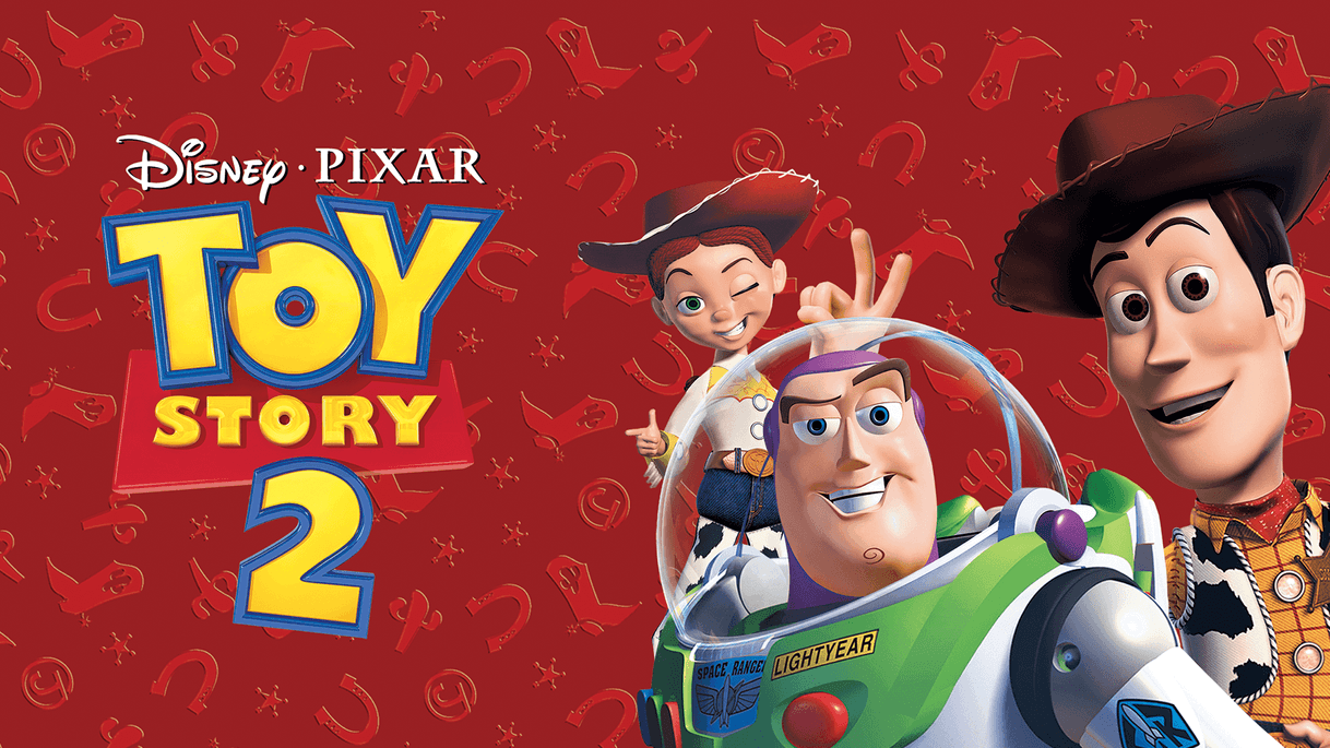 Película Toy Story 2