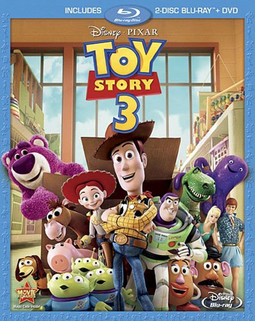 Película Toy Story 3