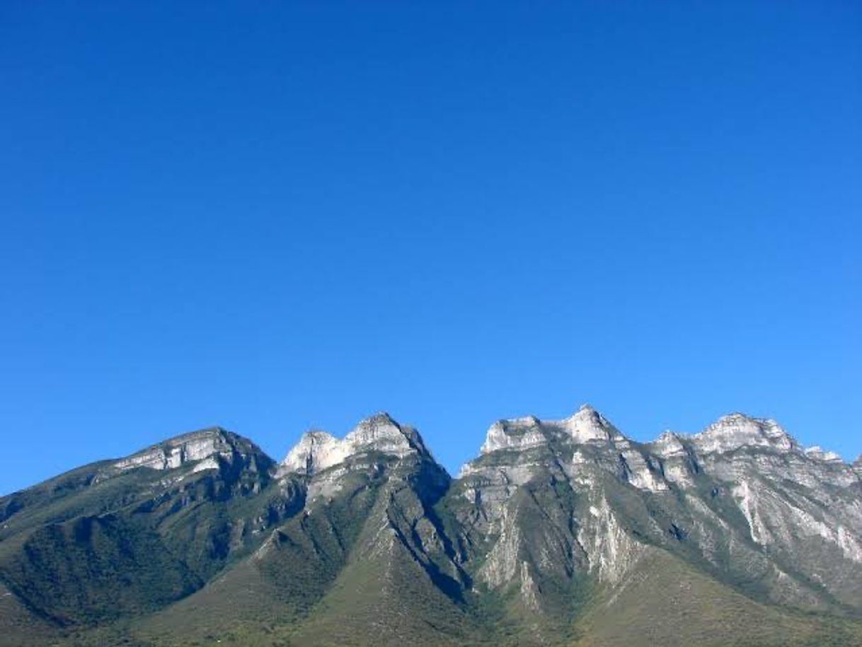 Place Cerro de las Mitras