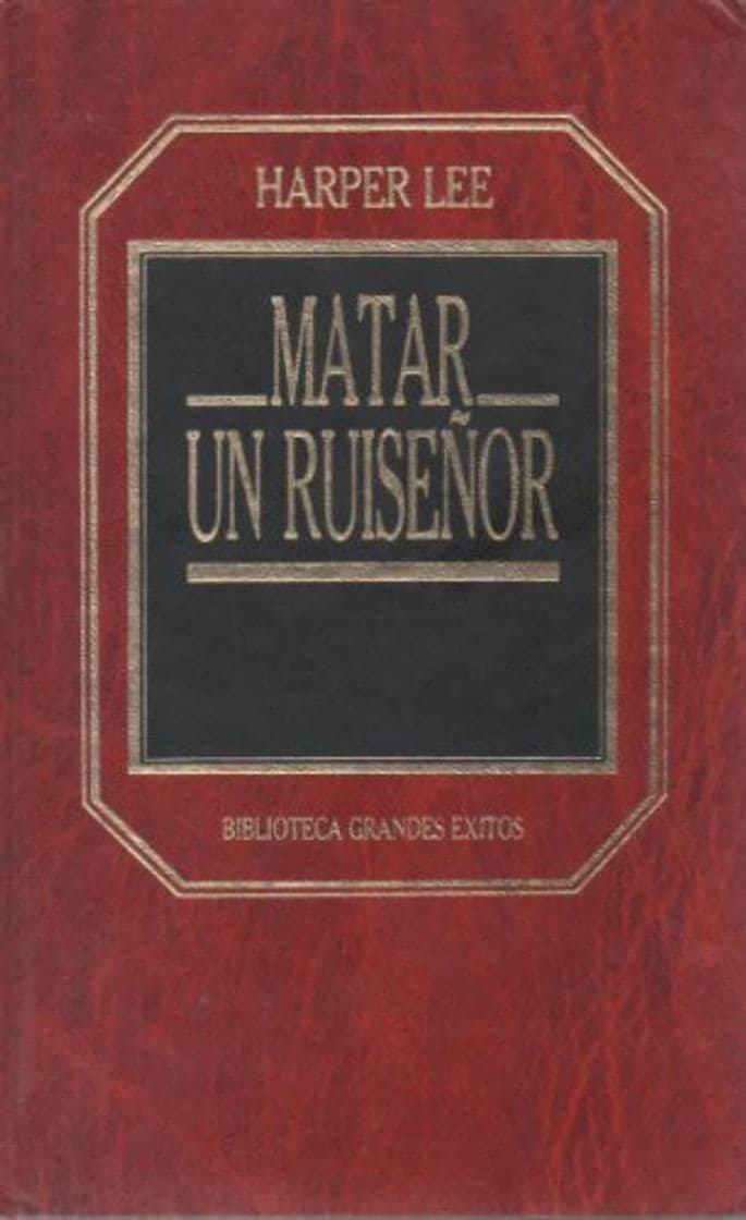 Book Matar a un ruiseñor