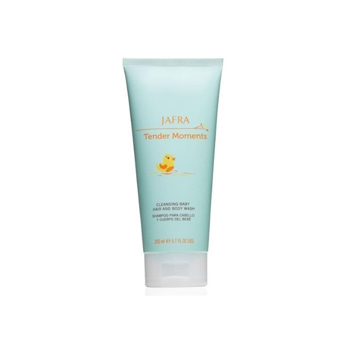 Producto Jafra Tender Moments Baby Hair & Body Wash