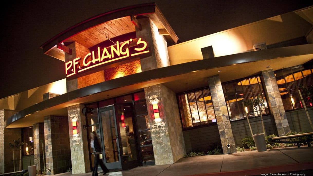 Restaurantes P.F. Chang's