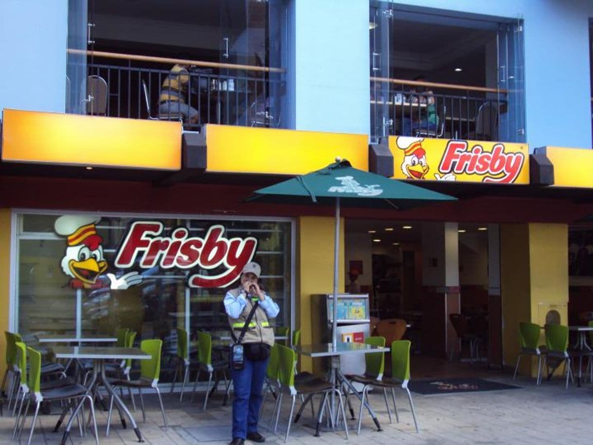 Restaurants Frisby La 70