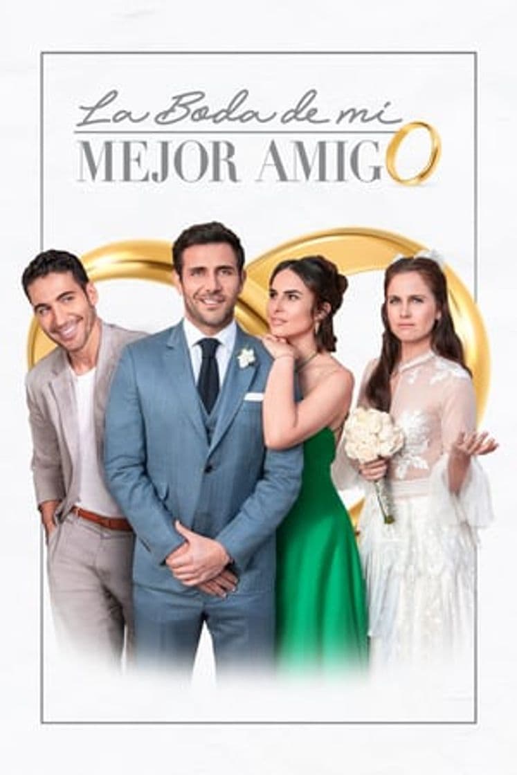 Película My Best Friend's Wedding