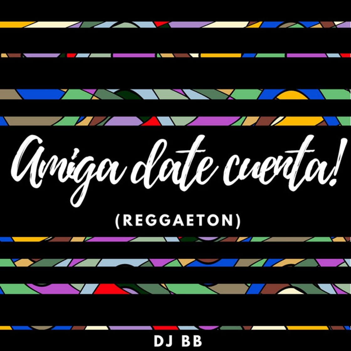 Music Amiga Date Cuenta! (Reggaeton)