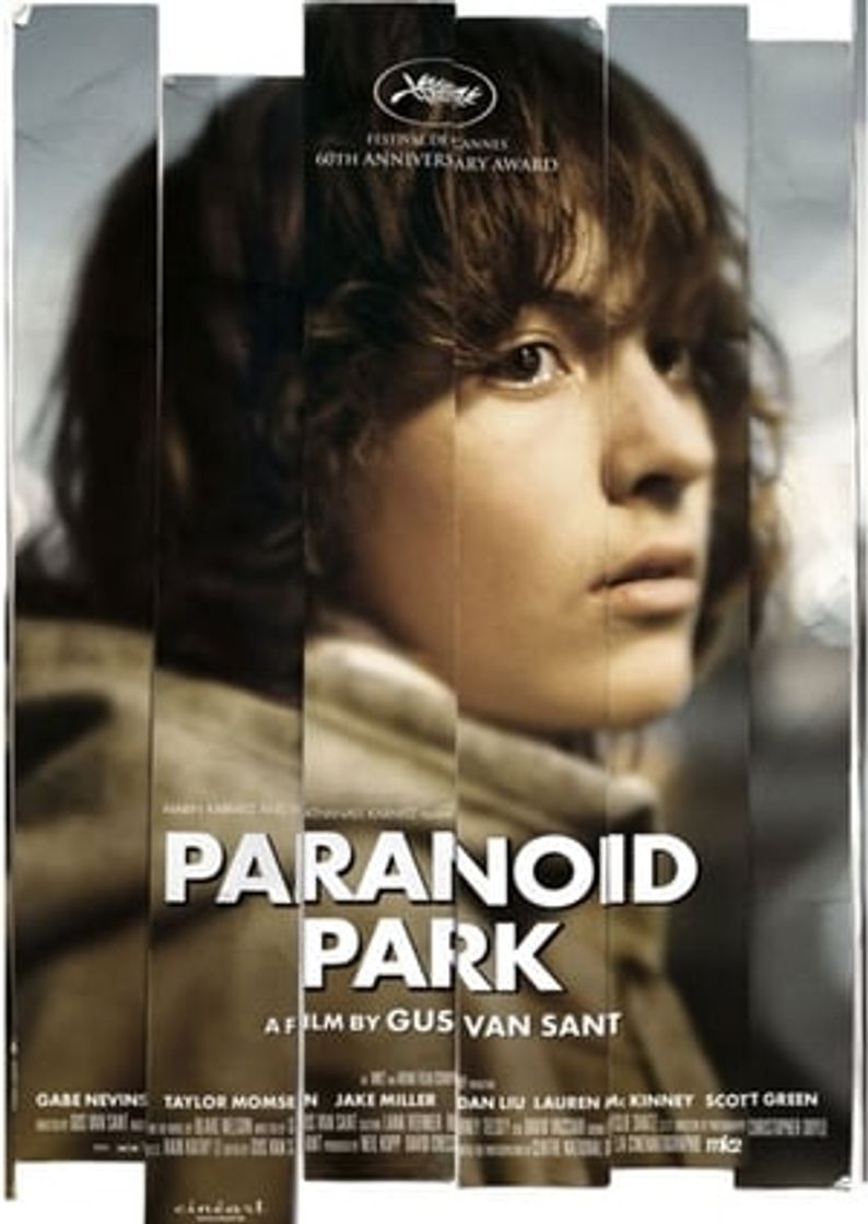 Movie Paranoid Park