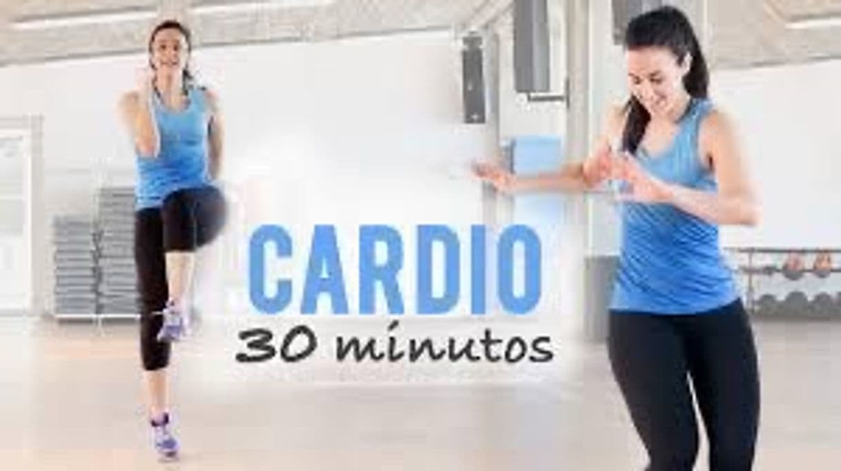 Fashion CARDIO 30 MINUTOS PARA ELIMINAR GRASA ABDOMINAL🔥🏃🏼‍♀️😍