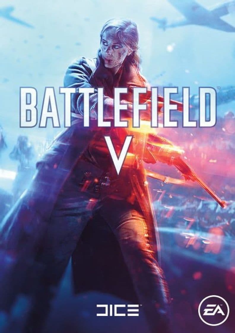 Videogames Battlefield V