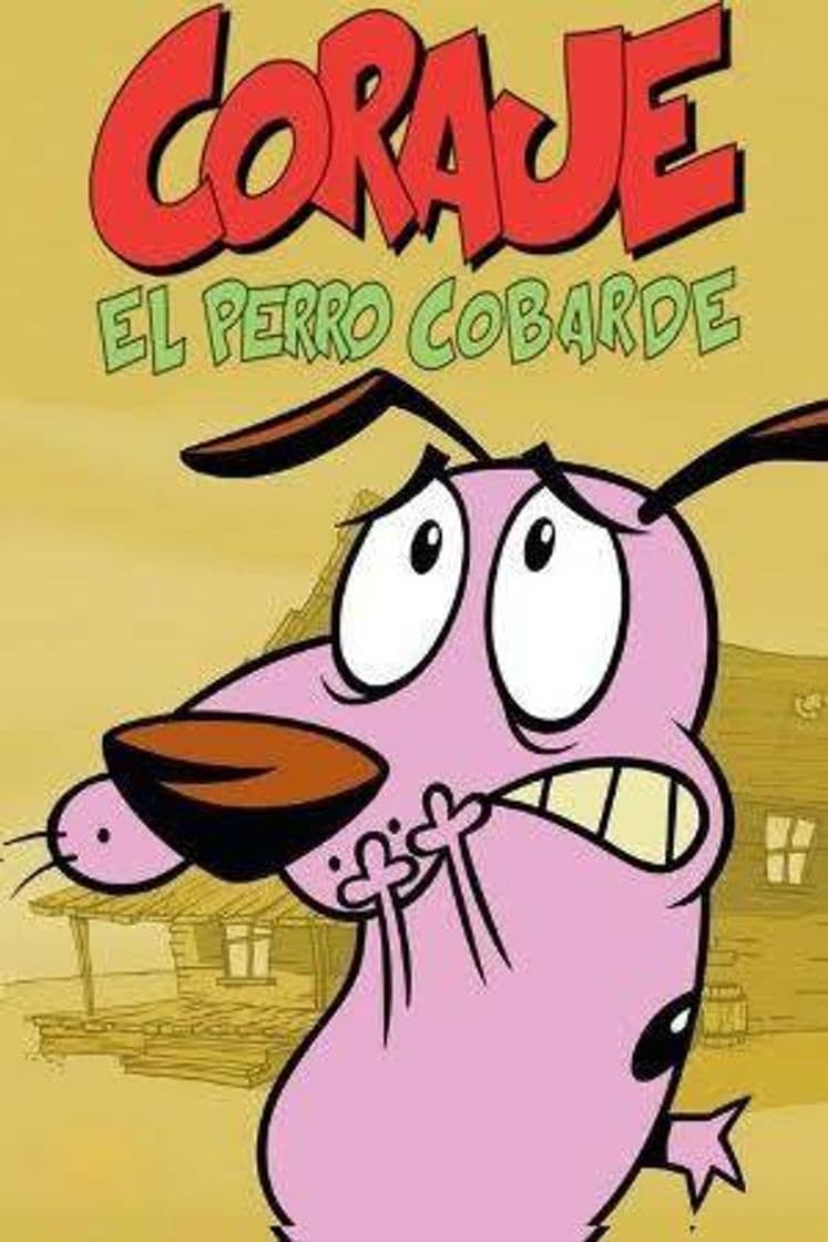 Serie Coraje el perro cobarde