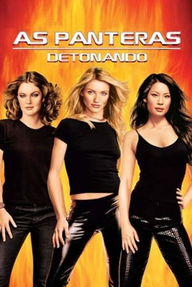 Movie Charlie's Angels: Full Throttle