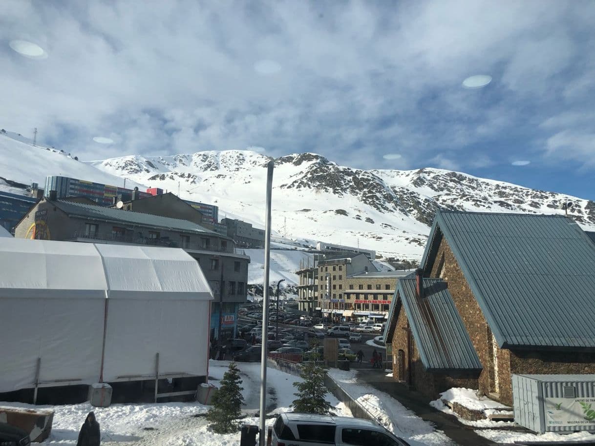 Restaurants Andorra