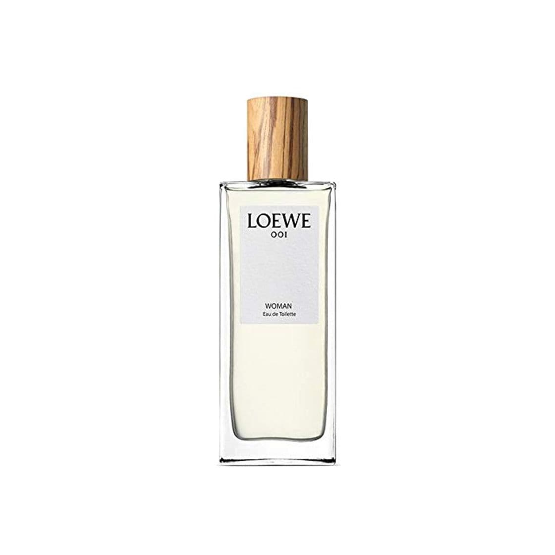 Producto Loewe 001 Woman Agua de Tocador Vaporizador