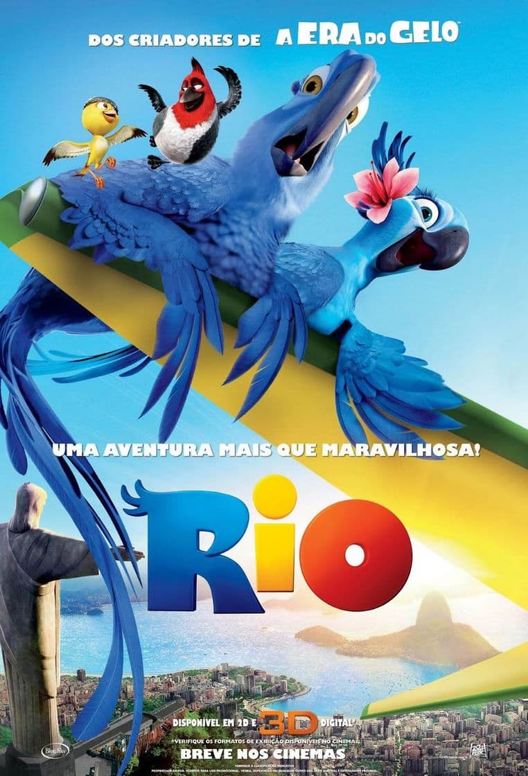 Película Rio