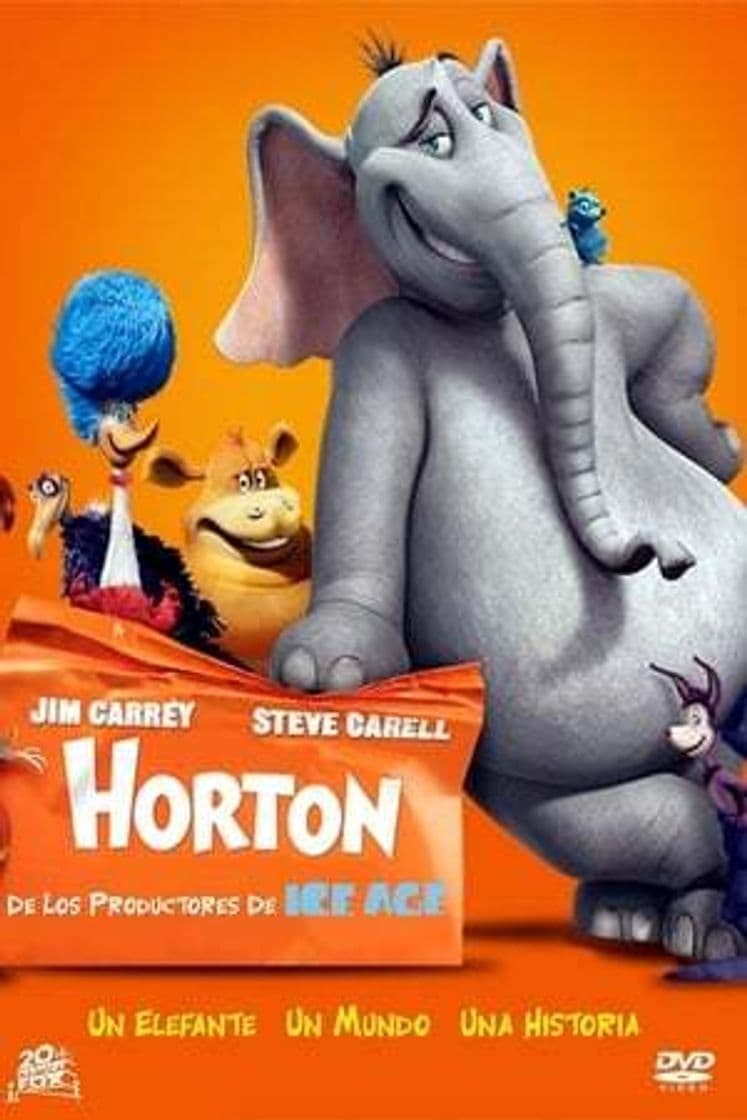 Película Horton Hears a Who!