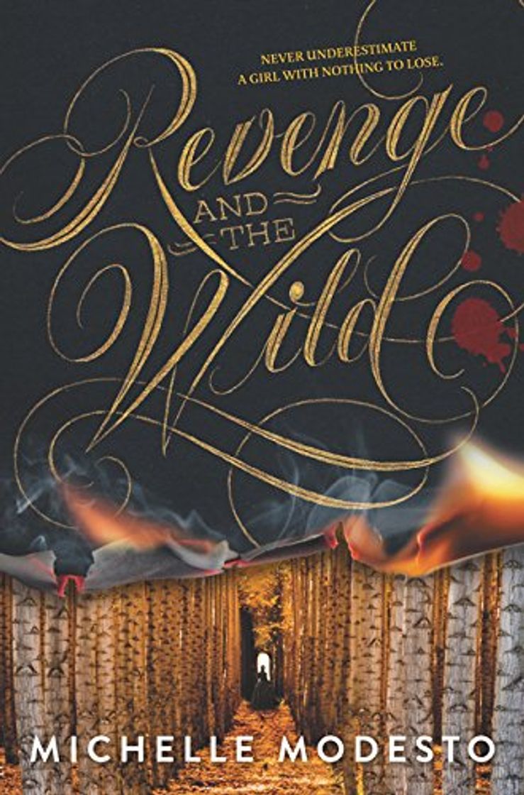 Book Revenge and the Wild