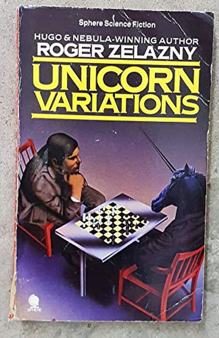 Book Unicorn Variation