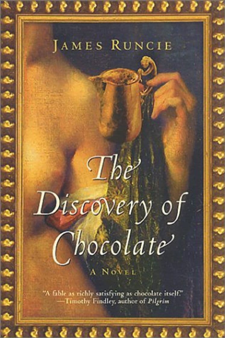 Book The Discovery of Chocolate