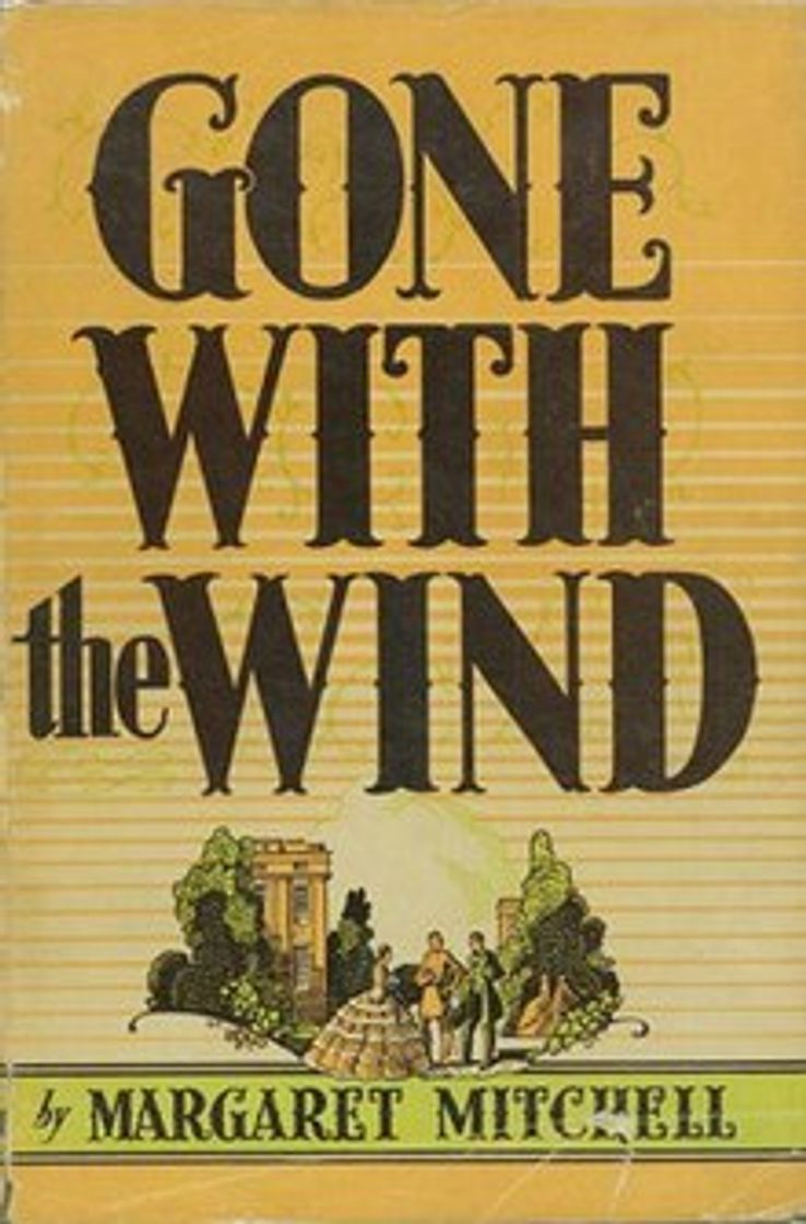 Book Gone With The Wind