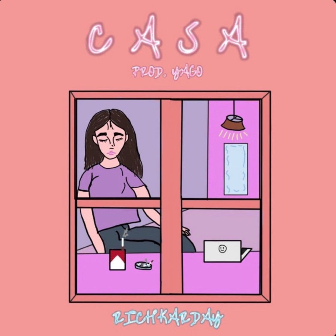 Music Richkarday- Casa