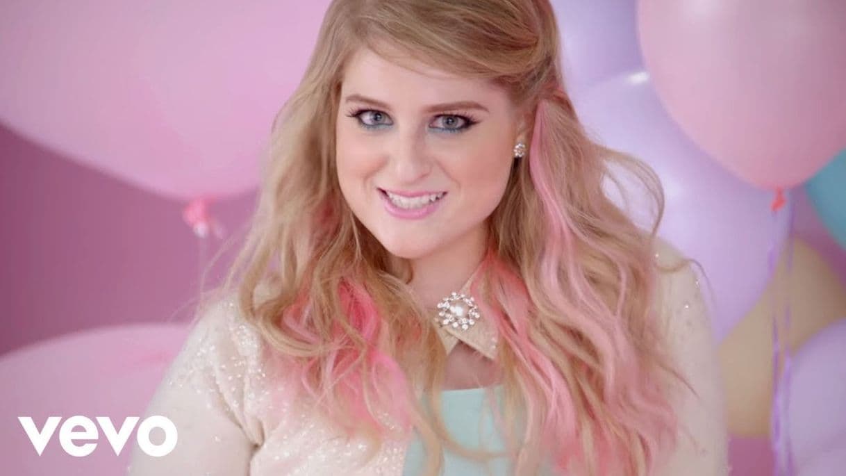 Moda Meghan Trainor - All about that bass // Español