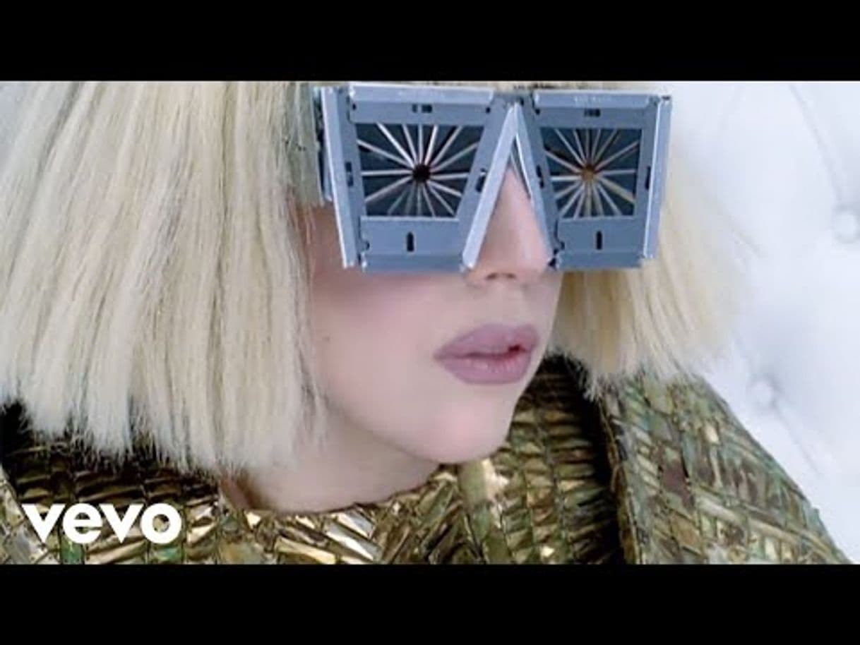 Fashion [ Lady Gaga ]- Bad romance //Español// 