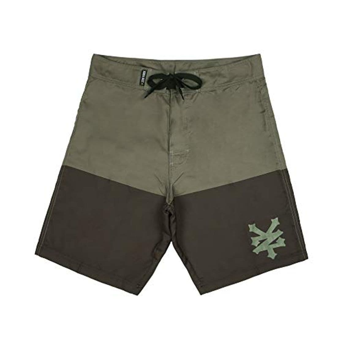 Moda Zoo York Dyer Short, Verde