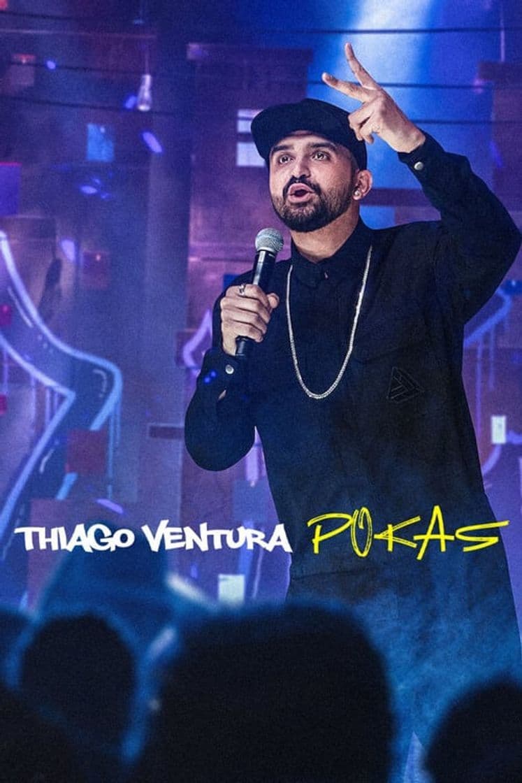 Movie Thiago Ventura: POKAS