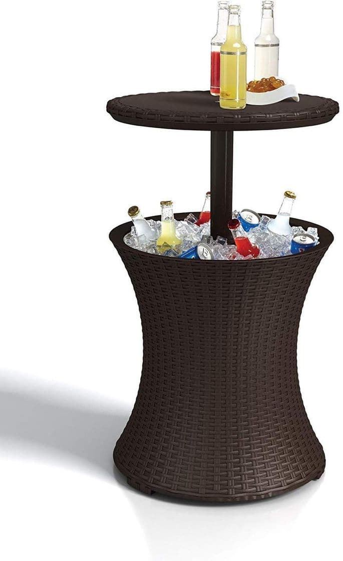 Product Keter Cool Bar -  Mesa nevera para exterior