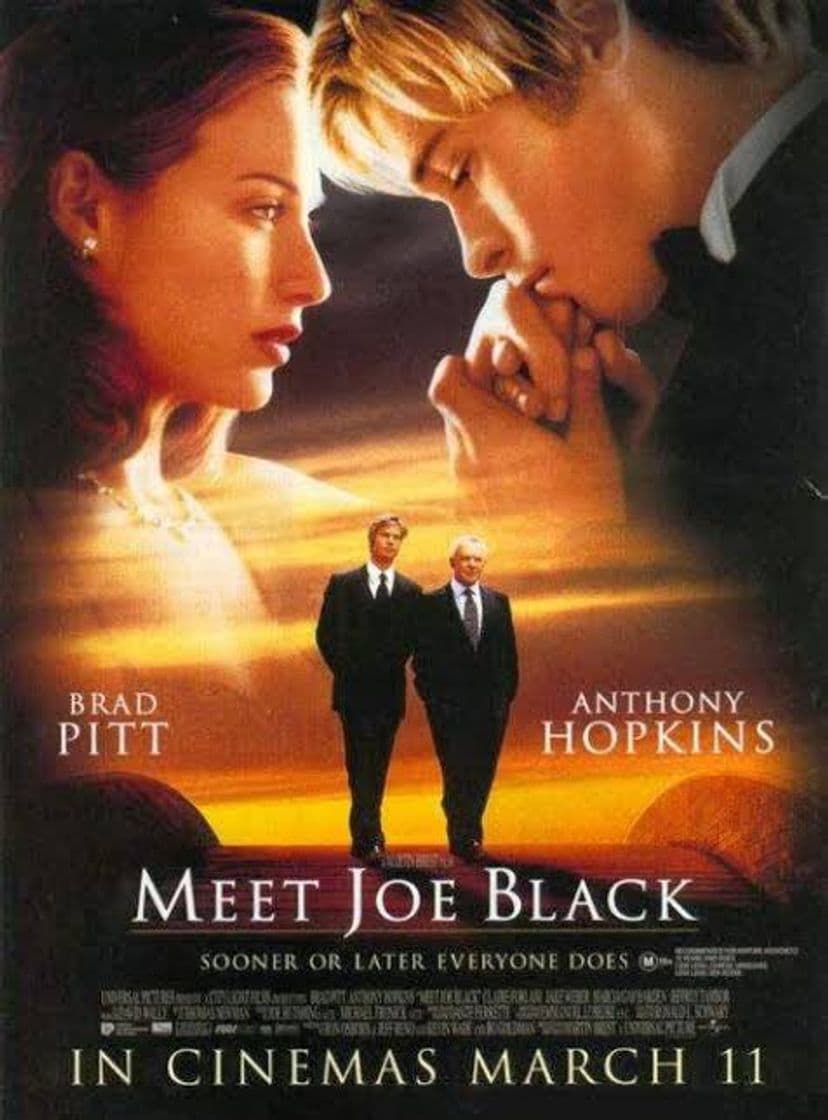 Película Meet Joe Black